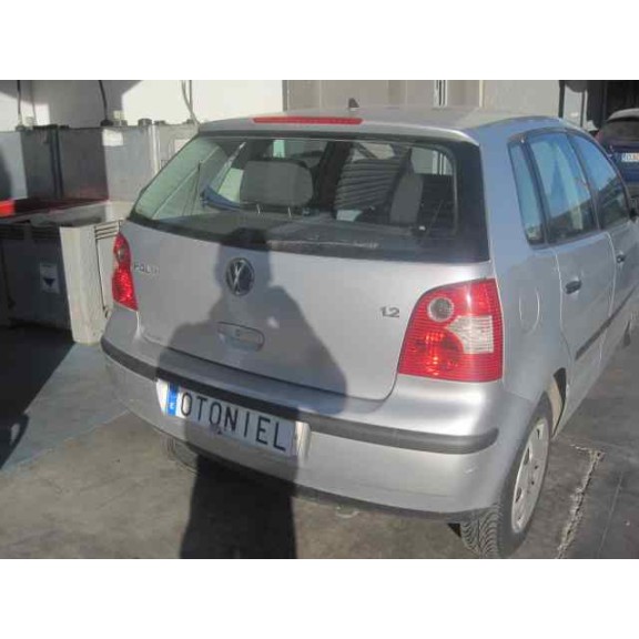 volkswagen polo (9n1) del año 2002