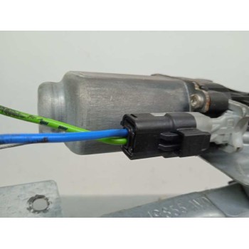 Recambio de elevalunas delantero derecho para peugeot 207 xs referencia OEM IAM 9681182280 400912C 3P 2 CABLES