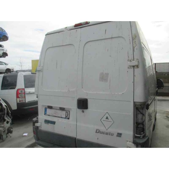 fiat ducato caja cerrada, techo elev. (desde 03.02) del año 2002