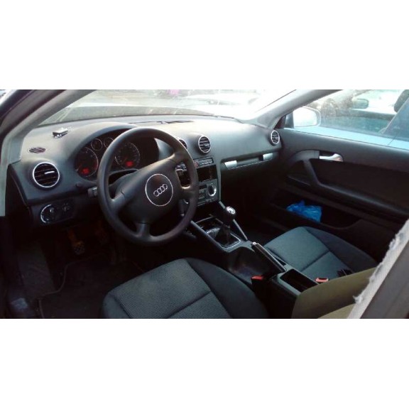 audi a3 (8p) del año 2003