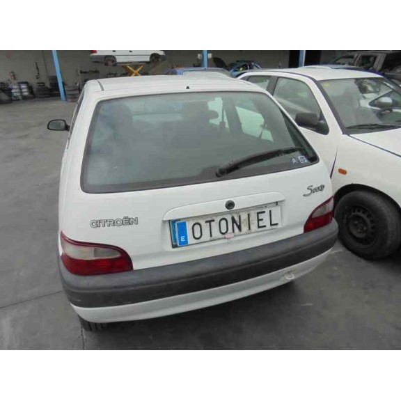 citroën saxo del año 2000