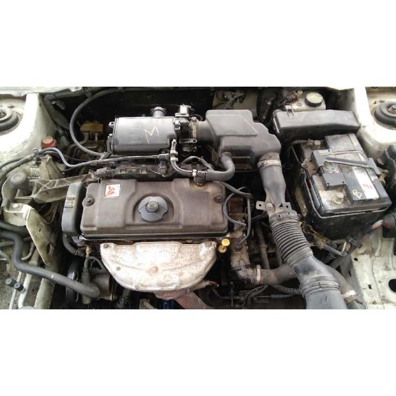 citroën xsara berlina del año 2000