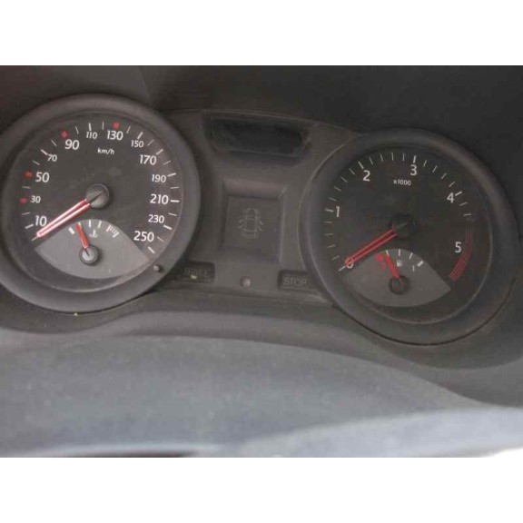 renault megane ii berlina 3p del año 2005