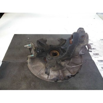 Recambio de mangueta delantera derecha para volkswagen caddy ka/kb (2k) kombi referencia OEM IAM   CON UÑA 14 CM