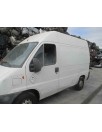 fiat ducato caja cerrada, techo elev. (desde 03.02) del año 2002