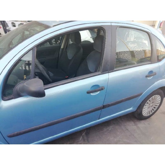 citroën c3 del año 2007