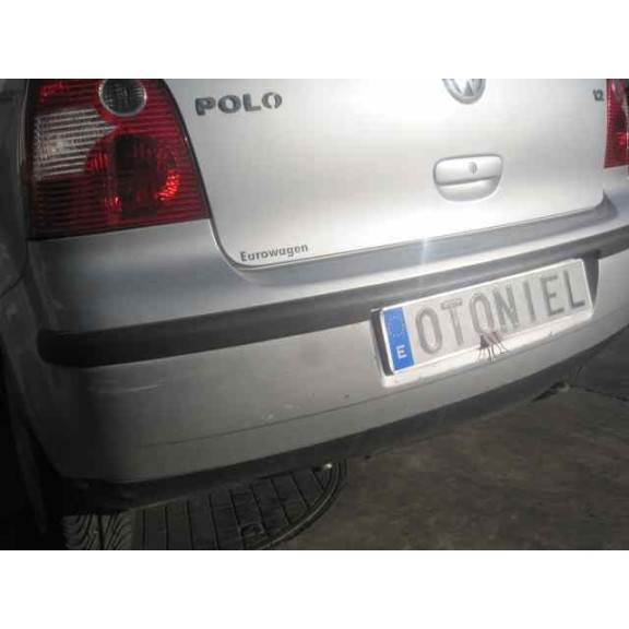 volkswagen polo (9n1) del año 2002