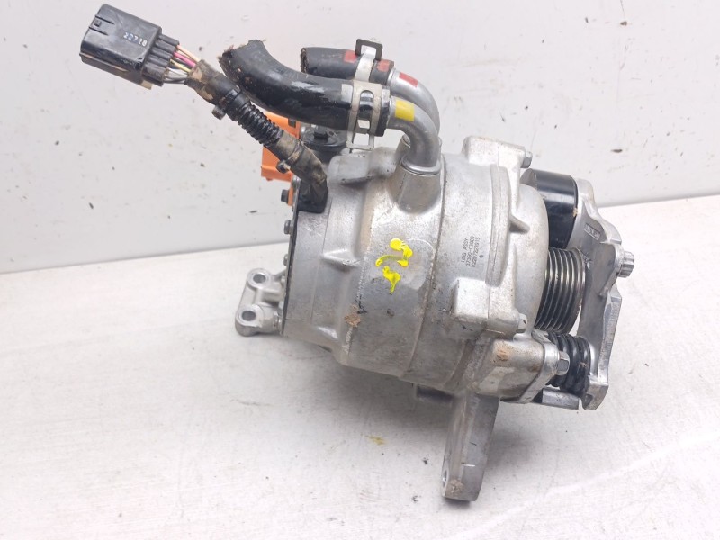 Recambio de alternador para kia niro ii (sg2) 1.6 gdi hybrid referencia OEM IAM 3739003920  