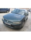 peugeot 406 berlina (s1/s2) del año 1997