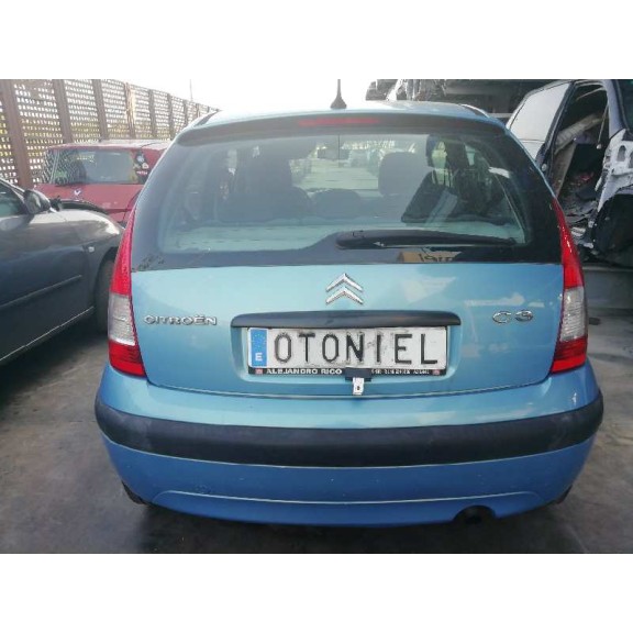 citroën c3 del año 2007