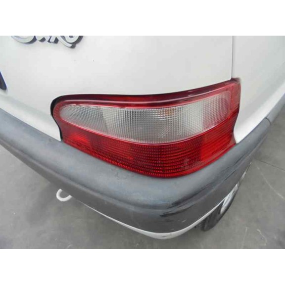 citroën saxo del año 2000