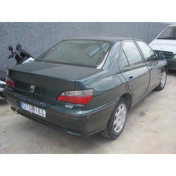 peugeot 406 berlina (s1/s2) del año 1997
