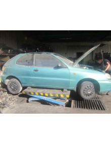 daewoo lanos del año 2000