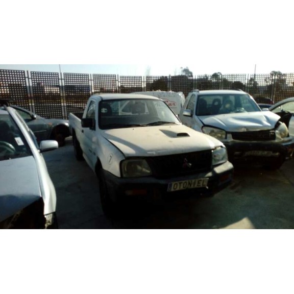 mitsubishi l 200 (k6/7) del año 2004