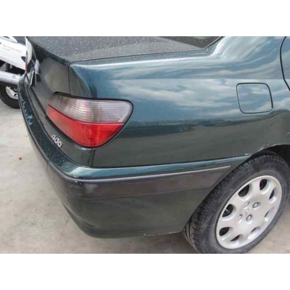peugeot 406 berlina (s1/s2) del año 1997