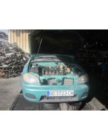 daewoo lanos del año 2000 2