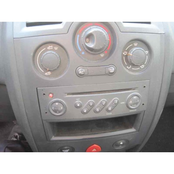 renault megane ii berlina 3p del año 2005