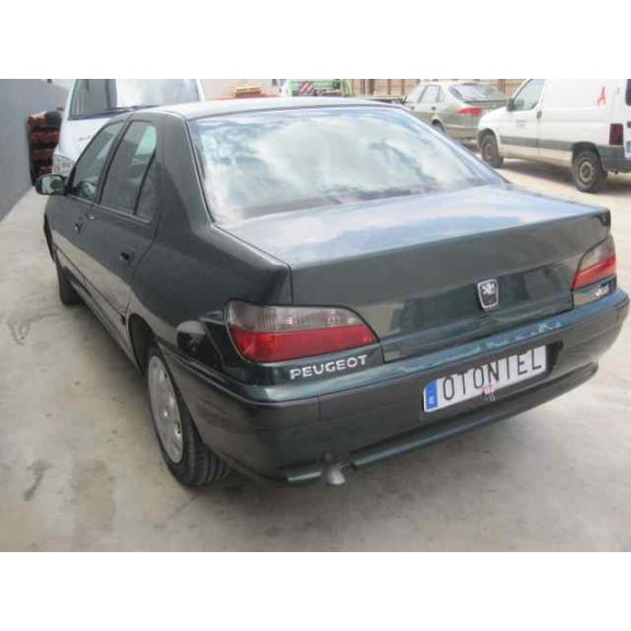 peugeot 406 berlina (s1/s2) del año 1997