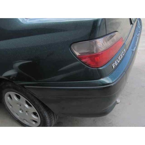 peugeot 406 berlina (s1/s2) del año 1997