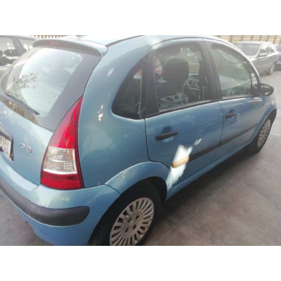 citroën c3 del año 2007