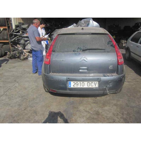 citroën c4 berlina del año 2004