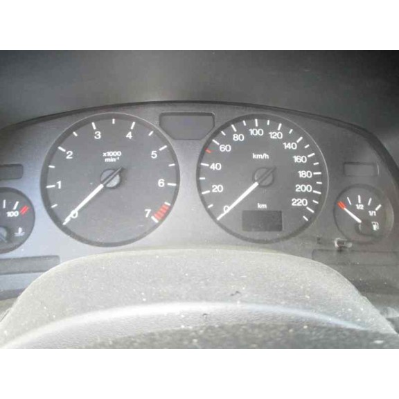 opel astra g berlina del año 1999