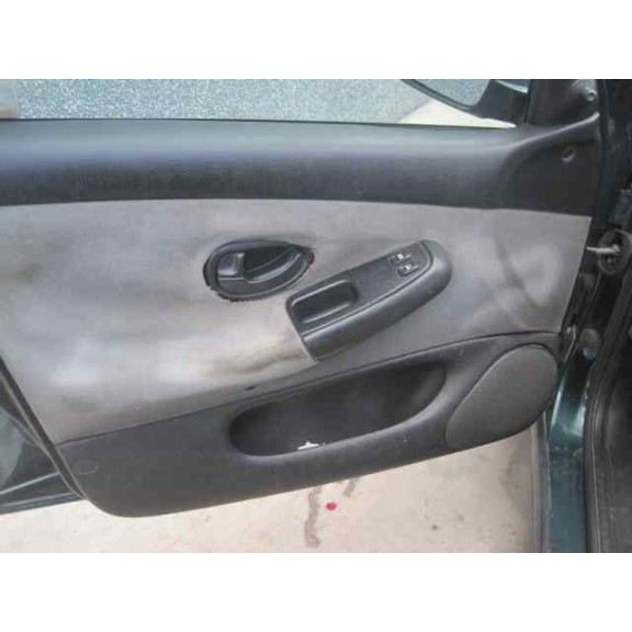 peugeot 406 berlina (s1/s2) del año 1997