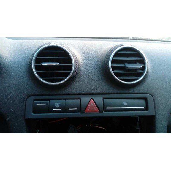 audi a3 (8p) del año 2003