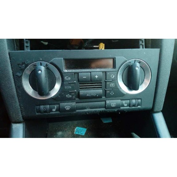 audi a3 (8p) del año 2003