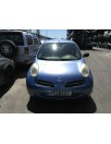 nissan micra (k12e) del año 2004