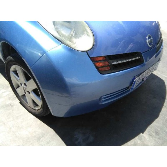 nissan micra (k12e) del año 2004