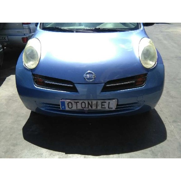 nissan micra (k12e) del año 2004