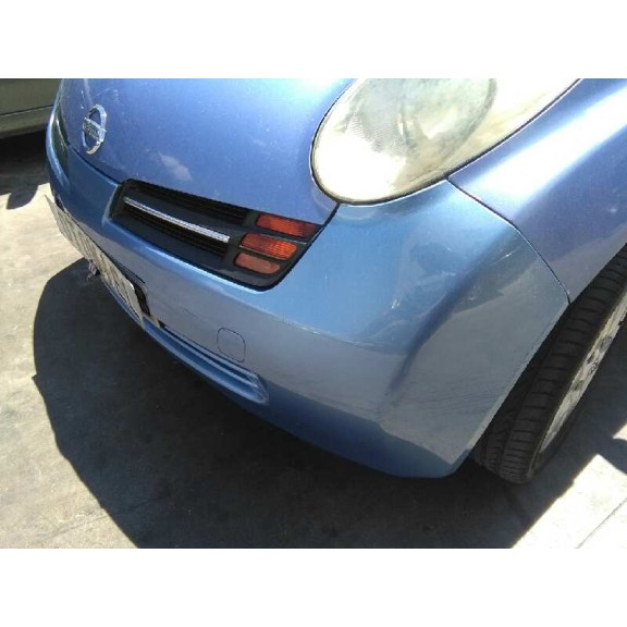 nissan micra (k12e) del año 2004