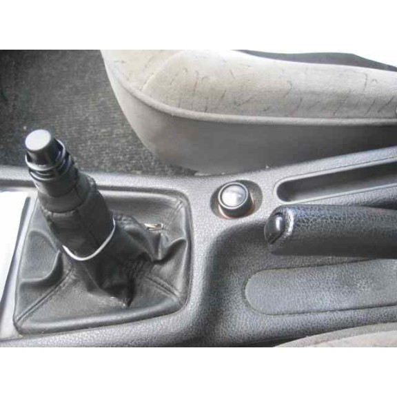 peugeot 406 berlina (s1/s2) del año 1997