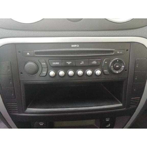 citroën c3 del año 2007