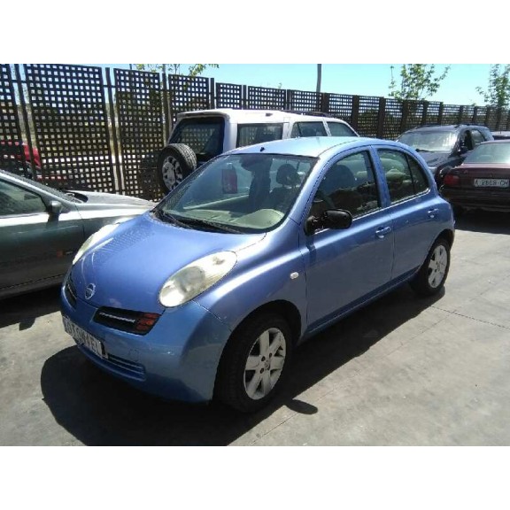 nissan micra (k12e) del año 2004