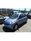 nissan micra (k12e) del año 2004