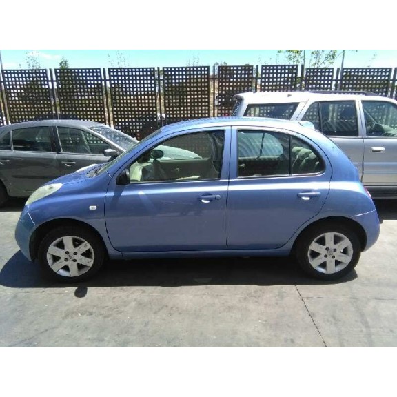 nissan micra (k12e) del año 2004