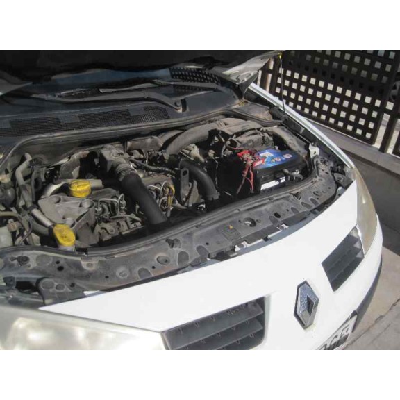 renault megane ii berlina 3p del año 2005