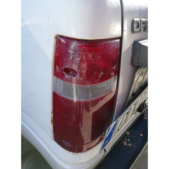 opel frontera a del año 1994