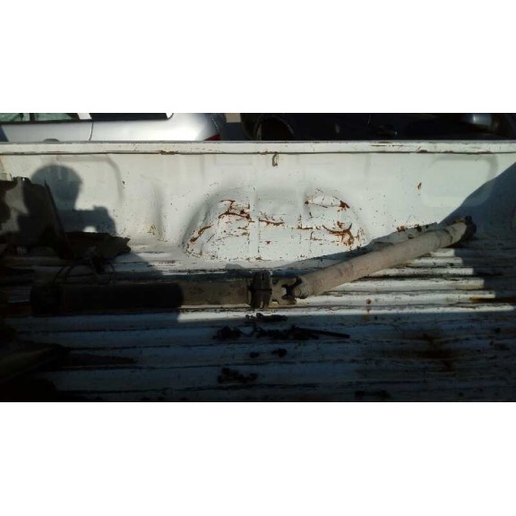 mitsubishi l 200 (k6/7) del año 2004