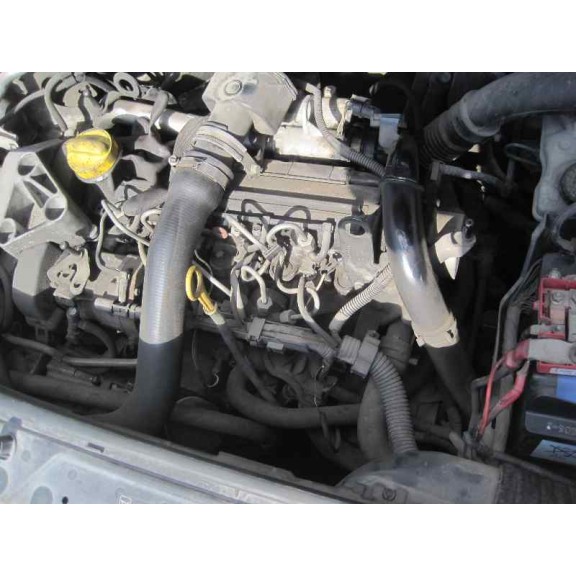 renault megane ii berlina 3p del año 2005