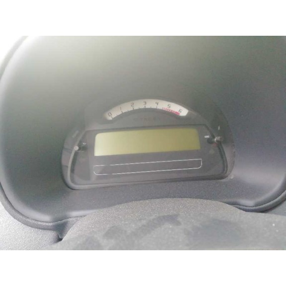 citroën c3 del año 2007