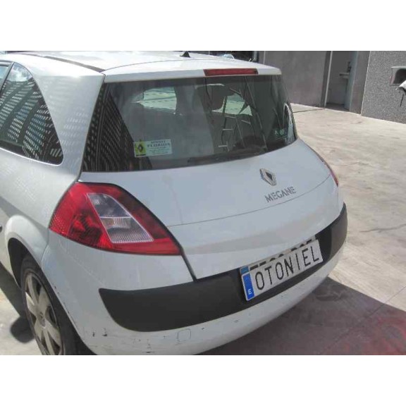 renault megane ii berlina 3p del año 2005