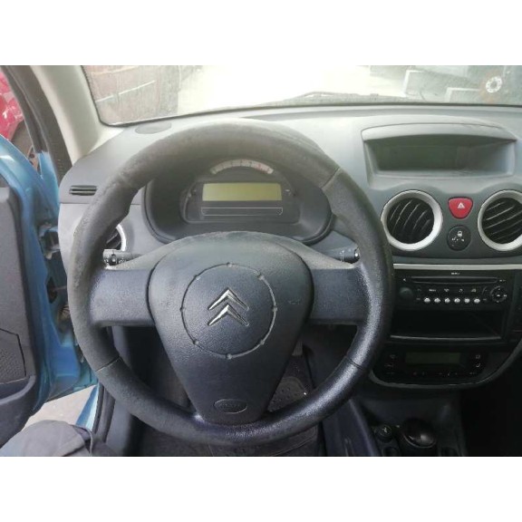 citroën c3 del año 2007