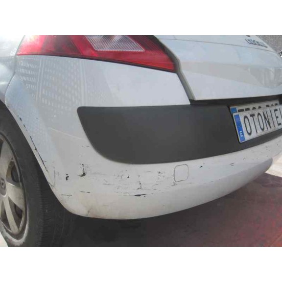 renault megane ii berlina 3p del año 2005