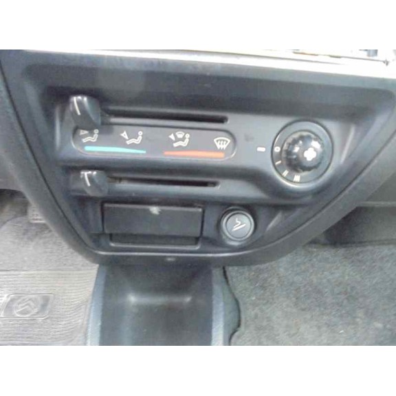 citroën saxo del año 2000