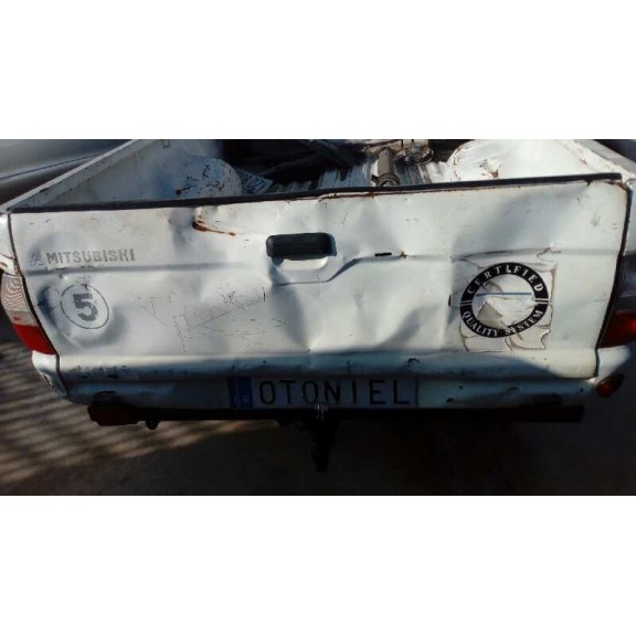 mitsubishi l 200 (k6/7) del año 2004