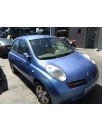 nissan micra (k12e) del año 2004