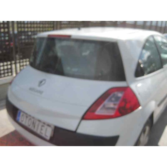 renault megane ii berlina 3p del año 2005